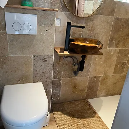 Avec Jacuzzi Prive